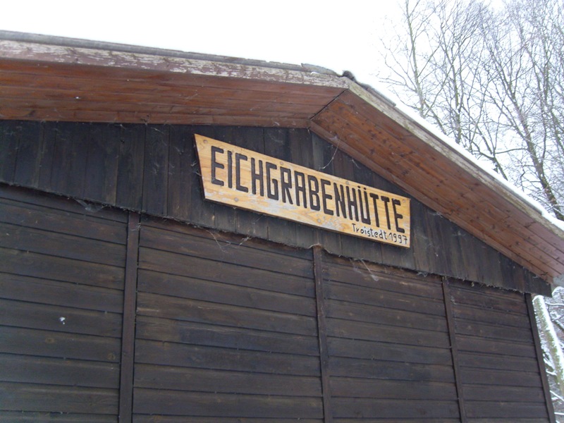 Winterwanderung